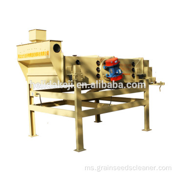 Kapasiti besar teff grain vibro separator machine